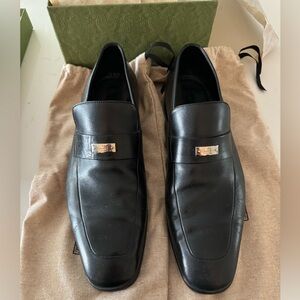 Mens Gucci Dress Loafers